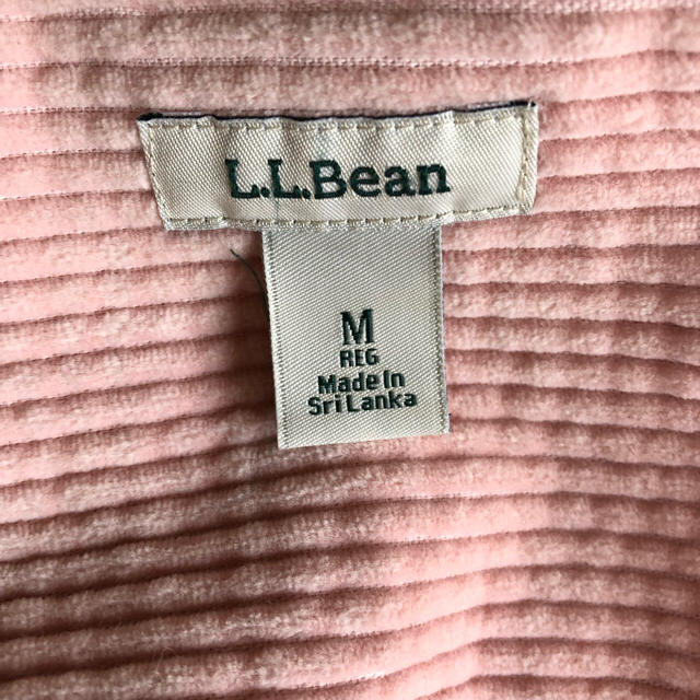 L.L.Bean(エルエルビーン)の【LLBean】コーデュロイシャツ メンズのトップス(シャツ)の商品写真