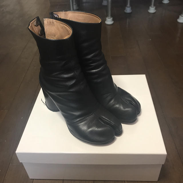 maison margiela タビブーツ 36