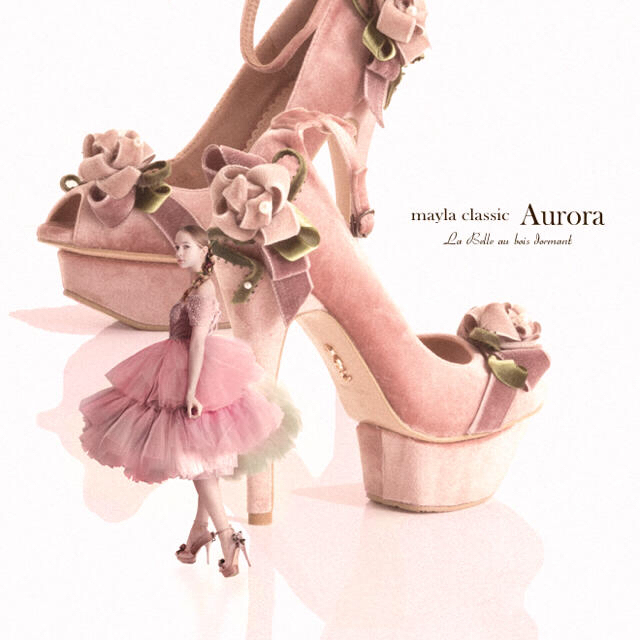DIANA - 【新品】ｍayla classic Aurora マイラクラシック オーロラ の 
