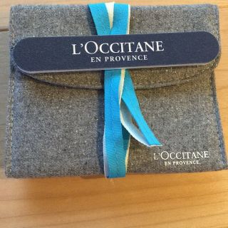 ロクシタン(L'OCCITANE)の未使用 ロクシタン ネイルケアセット(ネイルケア)