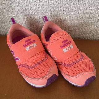 ニューバランス(New Balance)の美品ニューバランス＊１４センチ＊(スニーカー)