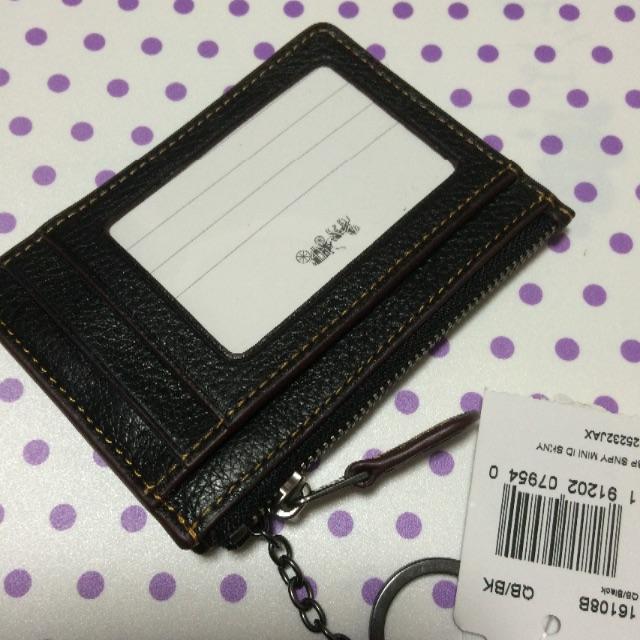 COACH - 完売!コーチ×スヌーピーコラボ☆定期入れ☆キーケース☆パス