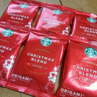 スターバックスコーヒー(Starbucks Coffee)のスターバックス クリスマスブレンド(コーヒー)