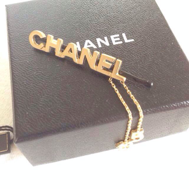 CHANEL(シャネル)のCHANELピン レディースのアクセサリー(ブローチ/コサージュ)の商品写真