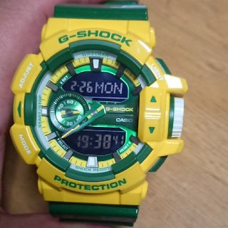 ジーショック(G-SHOCK)のG-SHOCK ga-400cs(腕時計(デジタル))