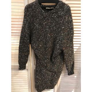 ステラマッカートニー(Stella McCartney)のステラマッカートニー ニットワンピ⭐︎最終出品(ミニワンピース)