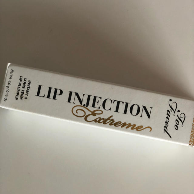 Sephora(セフォラ)の専用です！値下げ☆ LIP INJECTION リッププランパー コスメ/美容のベースメイク/化粧品(リップグロス)の商品写真