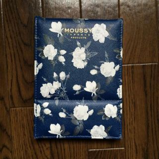 マウジー(moussy)のノベルティ ミラー(その他)