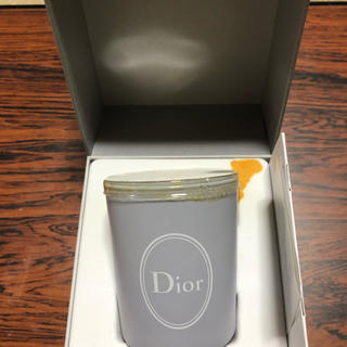クリスチャンディオール(Christian Dior)のChristian Dior アロマキャンドル(キャンドル)
