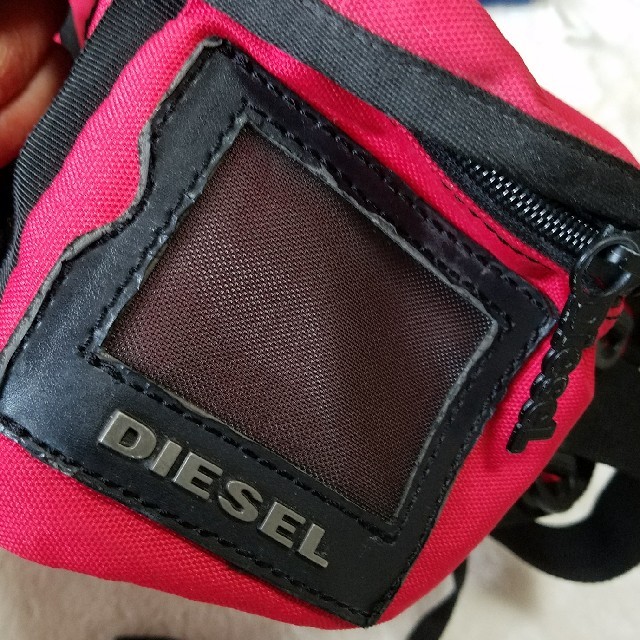 DIESEL(ディーゼル)のうまかっちゃん様専用☆DIESEL メンズのバッグ(ウエストポーチ)の商品写真