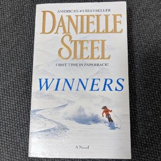 洋書 Danielle Steel (ダニエル スティール）"Winners"(洋書)