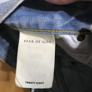 フィアオブゴッド(FEAR OF GOD)のfearofgod fifth collection(デニム/ジーンズ)