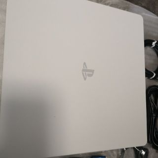 PS4 CUH 2100 A WHITE SONY (家庭用ゲーム機本体)