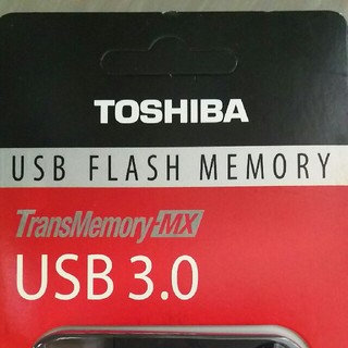トウシバ(東芝)の東芝フラッシュメモリ 128ギガ USB3.0対応(その他)