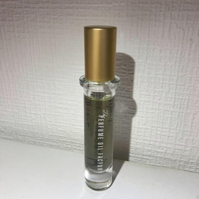 Perfume oil factory 15 【箱付き】 コスメ/美容の香水(香水(女性用))の商品写真