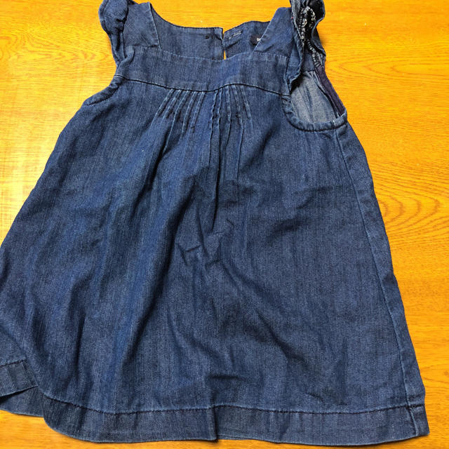 babyGAP(ベビーギャップ)のワンピース スカート キッズ/ベビー/マタニティのベビー服(~85cm)(ワンピース)の商品写真