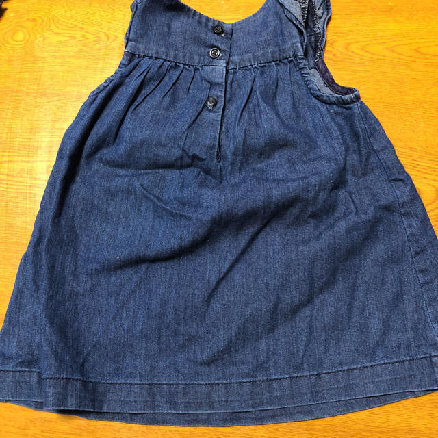babyGAP(ベビーギャップ)のワンピース スカート キッズ/ベビー/マタニティのベビー服(~85cm)(ワンピース)の商品写真