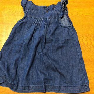 ベビーギャップ(babyGAP)のワンピース スカート(ワンピース)