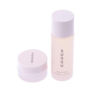 スック(SUQQU)のゆるりこさま専用☆SUQQU *ローション30ml &クリーム7g セット*新品(化粧水/ローション)