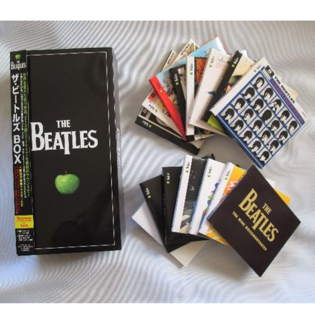 THE BEATLES ザ・ビートルズ BOX 国内正規品   フリマアプリ ラクマ