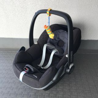 マキシコシ(Maxi-Cosi)の:::Maxi-Cosi:::マキシコシ ベビーシート(自動車用チャイルドシート本体)