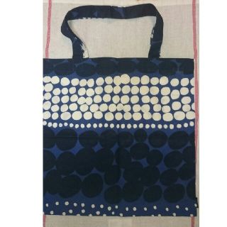 マリメッコ(marimekko)の出品本日まで☆フィンランド限定 ユルモ・トートバッグ(トートバッグ)