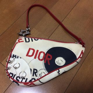 ディオール(Dior)のDior サドルバッグ(ハンドバッグ)