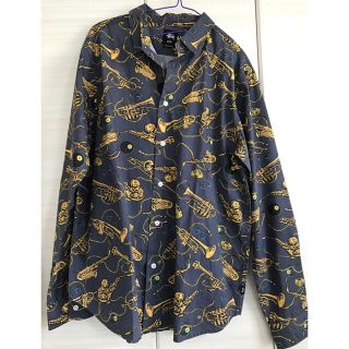 ステューシー(STUSSY)のステューシー シャツ(シャツ)