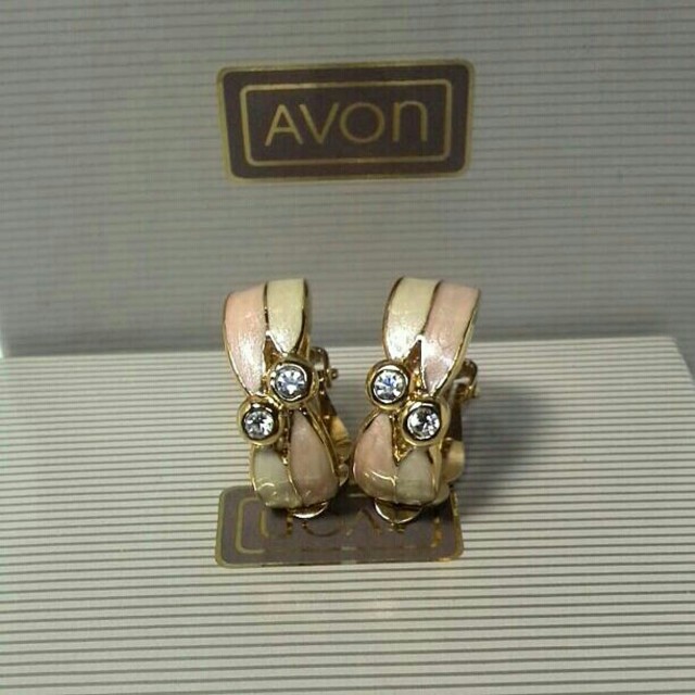 AVON(エイボン)のa381.AVON vintage イヤリング レディースのアクセサリー(イヤリング)の商品写真