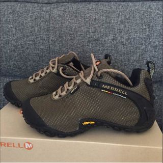 メレル(MERRELL)のMERRELL メレルカメレオン2ストーム  22.5cm(スニーカー)