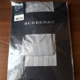 バーバリー(BURBERRY)のバーバリー　ストッキング(タイツ/ストッキング)