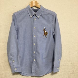 ラルフローレン(Ralph Lauren)のRalph Lauren ビックポニー シャツ(Tシャツ/カットソー)