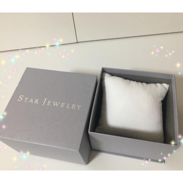 STAR JEWELRY(スタージュエリー)のSTAR JEWELRY 箱のみ レディースのファッション小物(その他)の商品写真