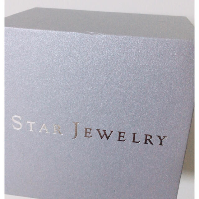 STAR JEWELRY(スタージュエリー)のSTAR JEWELRY 箱のみ レディースのファッション小物(その他)の商品写真