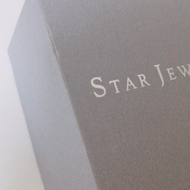 STAR JEWELRY(スタージュエリー)のSTAR JEWELRY 箱のみ レディースのファッション小物(その他)の商品写真