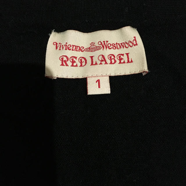 Vivienne Westwood(ヴィヴィアンウエストウッド)のVivienne Westwood RED LABEL レディースのトップス(カーディガン)の商品写真