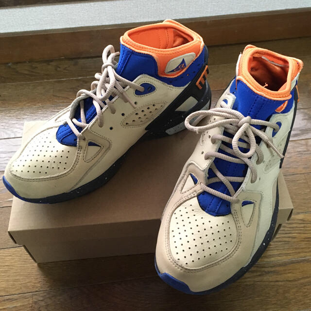 ナイキ・エアモワブ Nike Air Mowabb