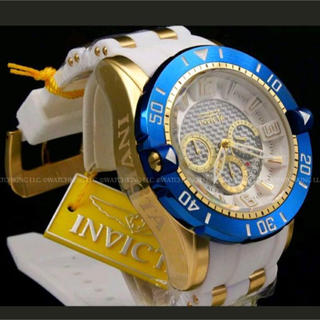 インビクタ(INVICTA)の人気ローズゴールド‼️Invicta Pro Diver 定価9万(腕時計(アナログ))