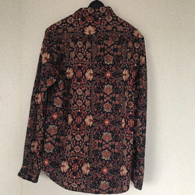 クーポン利用で1000円OFF pretty green 花柄 柄シャツ | tatihome.com