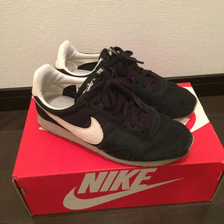 ナイキ(NIKE)のナイキモントリオール23cm黒✰︎NIKE(スニーカー)