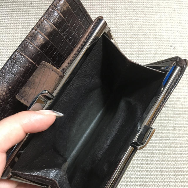 Gucci(グッチ)のgucci 折りたたみ財布 レディースのファッション小物(財布)の商品写真