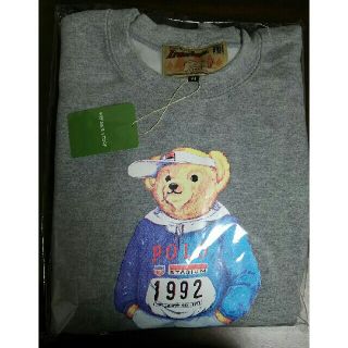 フリークスストア(FREAK'S STORE)の【りー様専用】Ｍサイズ Polo Bear INTERBREED(スウェット)