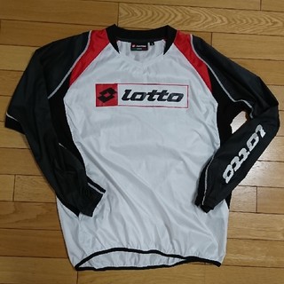 ロット(lotto)のlottoトライアルピステ上下セット size L(ウェア)