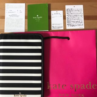 ケイトスペードニューヨーク(kate spade new york)のkate spade 母子手帳ケース(母子手帳ケース)