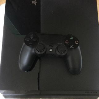 プレイステーション4(PlayStation4)の送料込み PS4 500GB(家庭用ゲーム機本体)