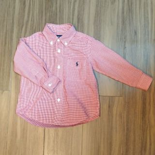 ラルフローレン(Ralph Lauren)のRALPH LAUREN (ラルフローレン) 90cm 長袖シャツ(ブラウス)