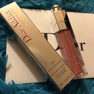 クリスチャンディオール(Christian Dior)の新品未使用 Dior グロス 009(リップグロス)