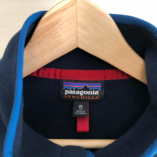 patagonia(パタゴニア)のmickey様専用 パタゴニア シンチラ レトロx メンズのジャケット/アウター(ブルゾン)の商品写真