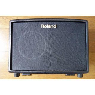 ローランド(Roland)のRoland AC-33 アコースティックギターアンプ(ギターアンプ)