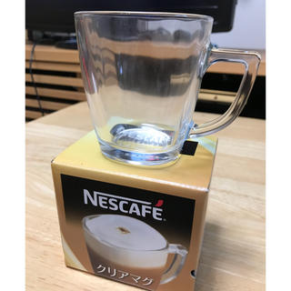 ネスレ(Nestle)のネスカフェ クリアマグ(グラス/カップ)